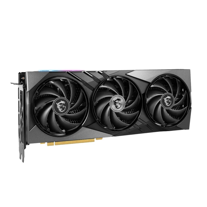 MSI GeForce RTX 4070 SUPER 12G GAMING X SLIM 12GB GDDR6X
