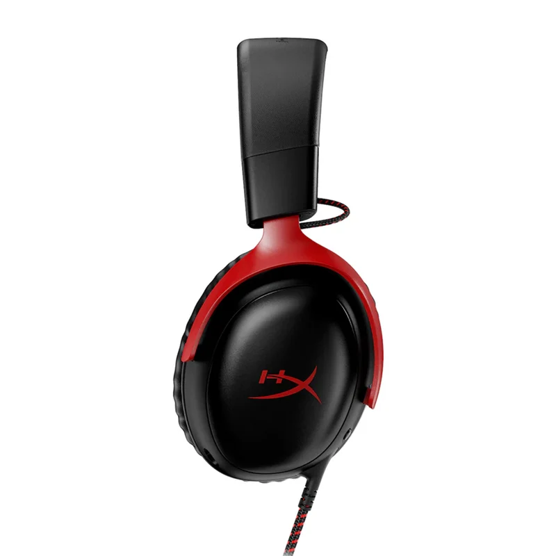 HyperX Cloud III (Red)