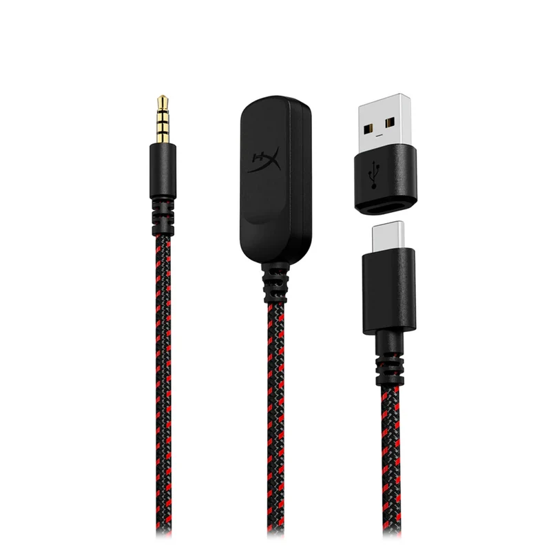 HyperX Cloud III (Red)