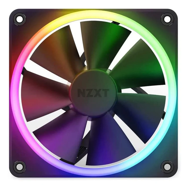 NZXT F140 RGB Twin Pack (Noir)