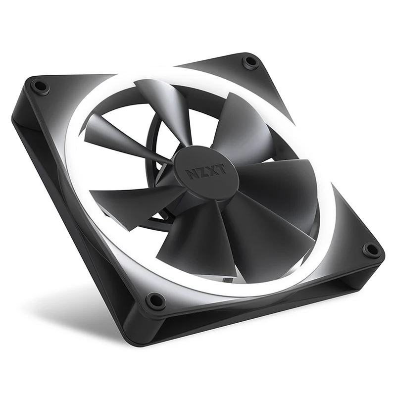 NZXT F140 RGB (Noir)
