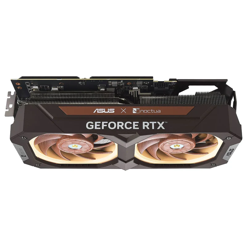 ASUS GeForce RTX 4080 SUPER 16GB GDDR6X Noctua OC Edition