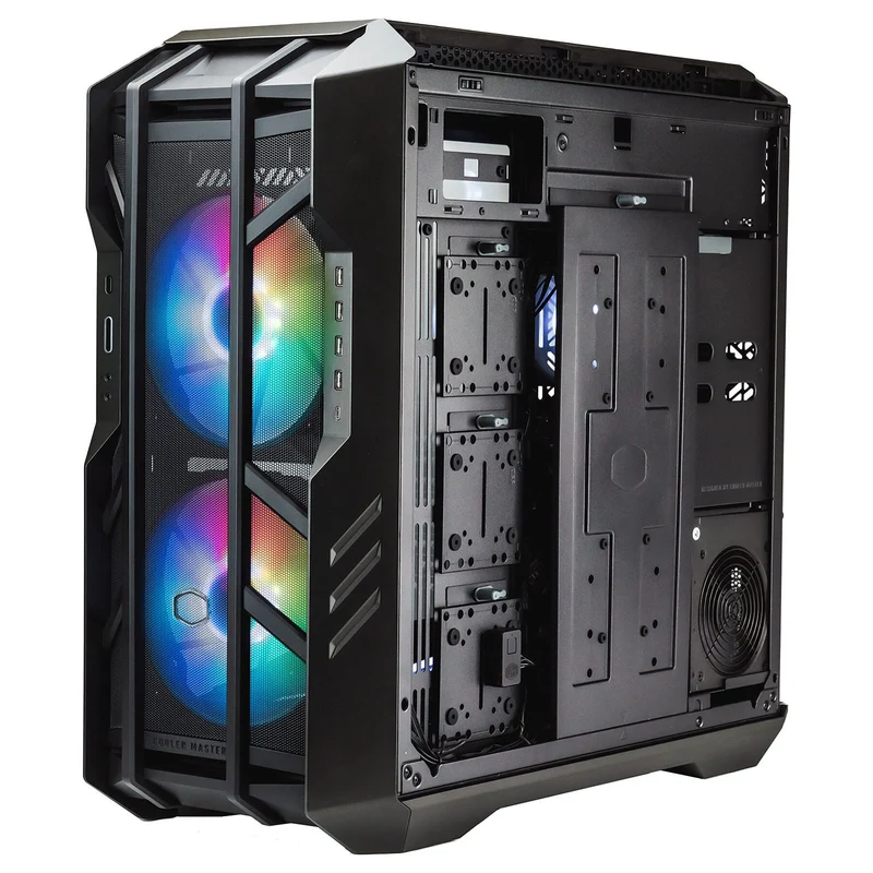 Cooler Master HAF 700 Black