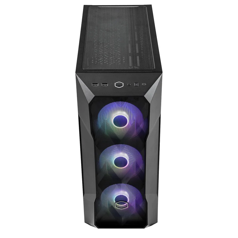 Cooler Master MasterBox TD500 V2 Mesh Black