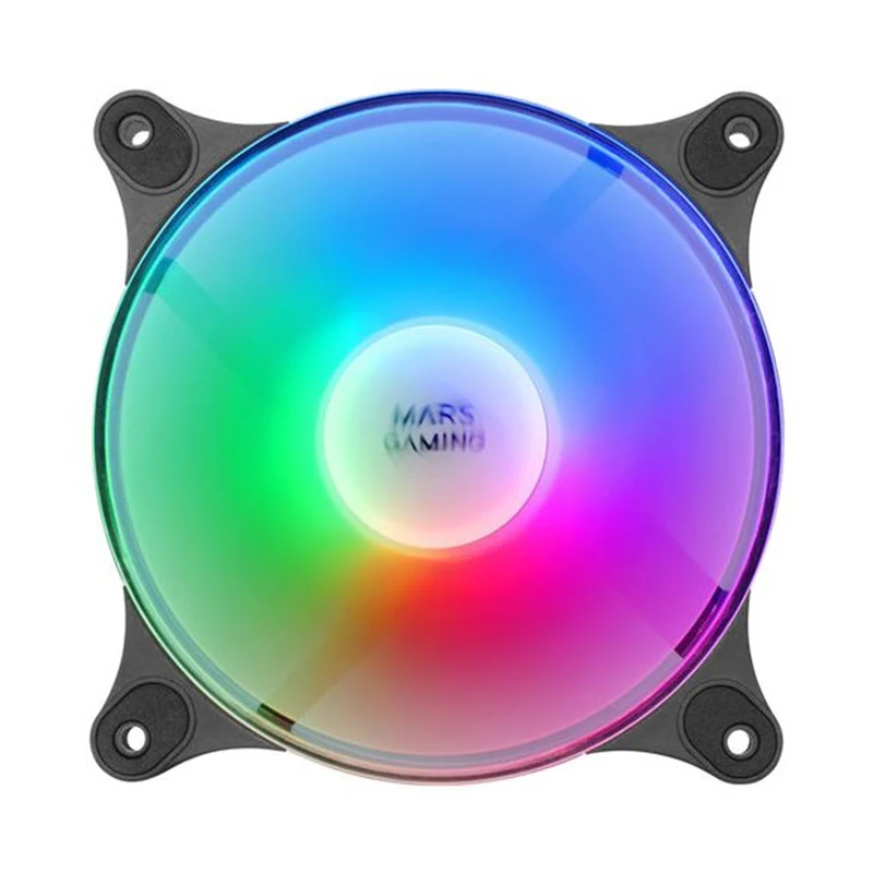 Mars Gaming MF-DUO Black (Pack de 2)