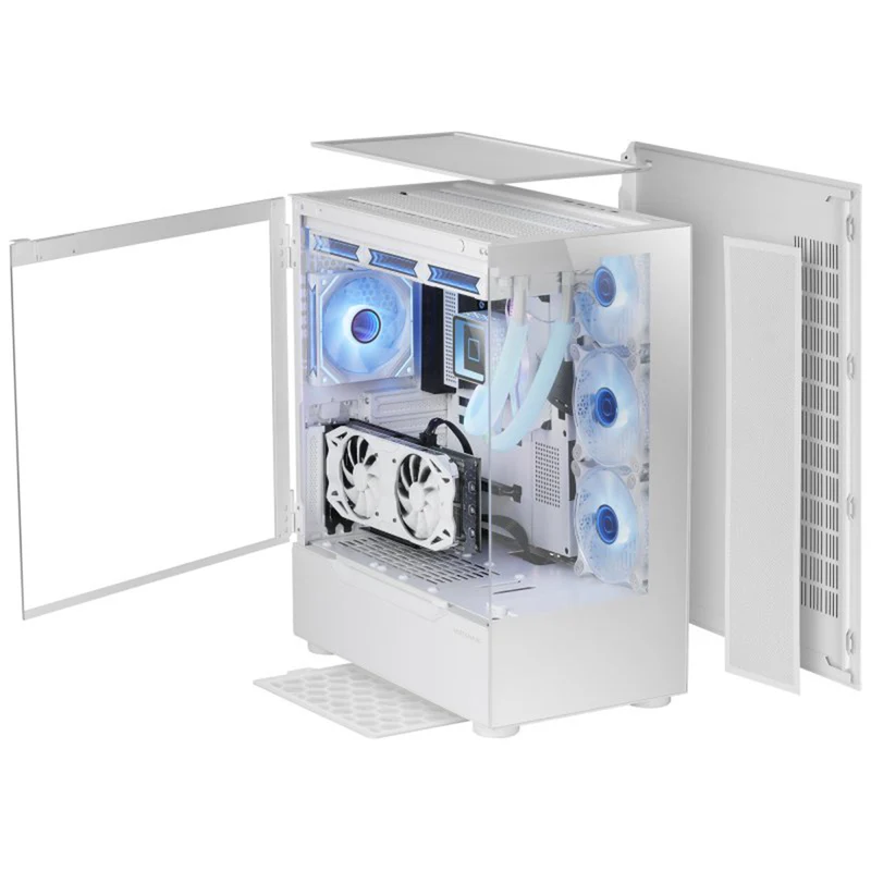 Mars Gaming MC-ULT White