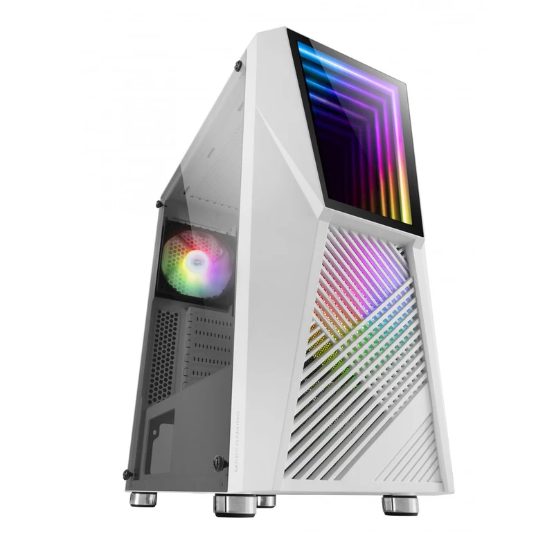 Mars Gaming MC777W White