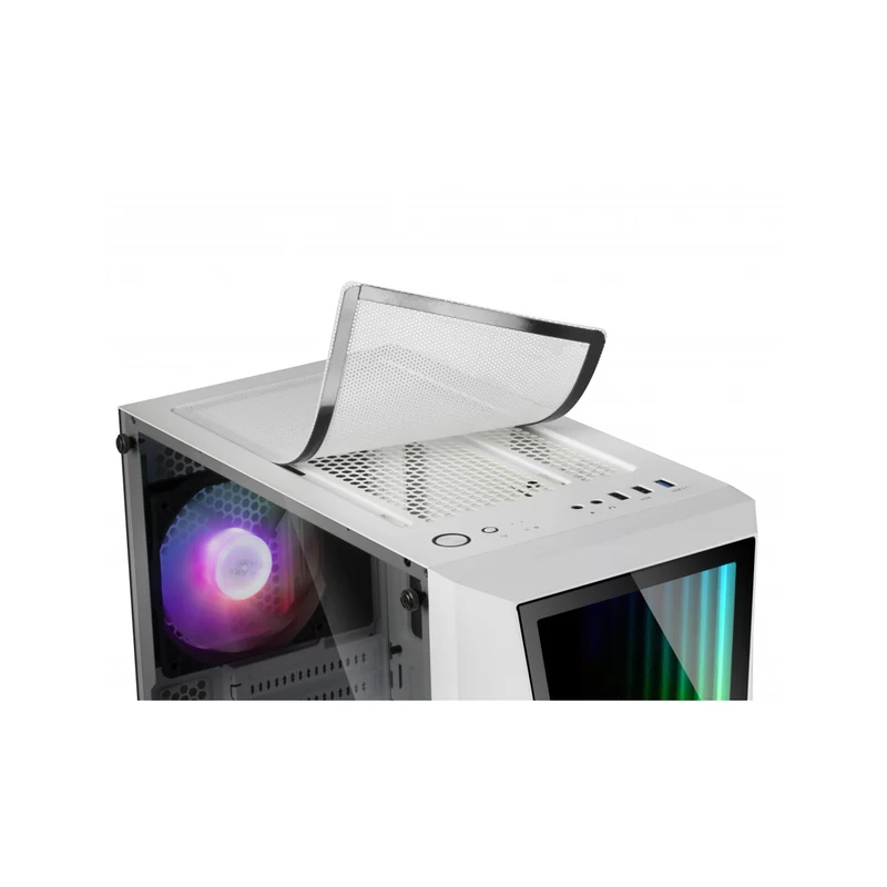 Mars Gaming MC777W White