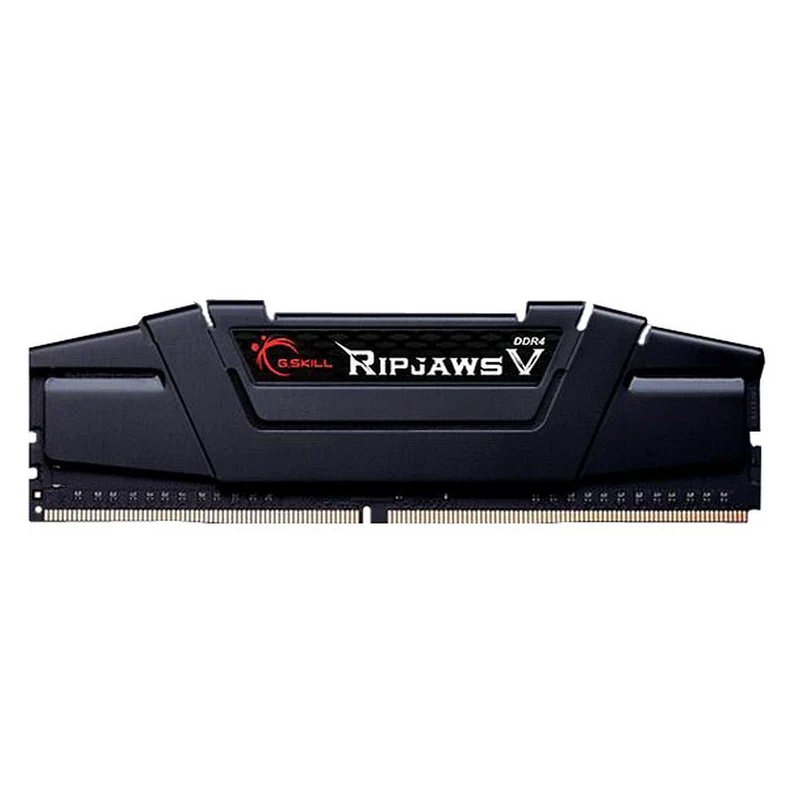 G.Skill RipJaws 5 Series Noir 32 Go (2 x 16 Go) DDR4 3600 MHz CL18