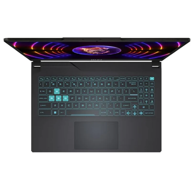 MSI CYBORG 15 A12VE i5 12450H/16GB/512GB/RTX4050 6GB 15.6" 144Hz