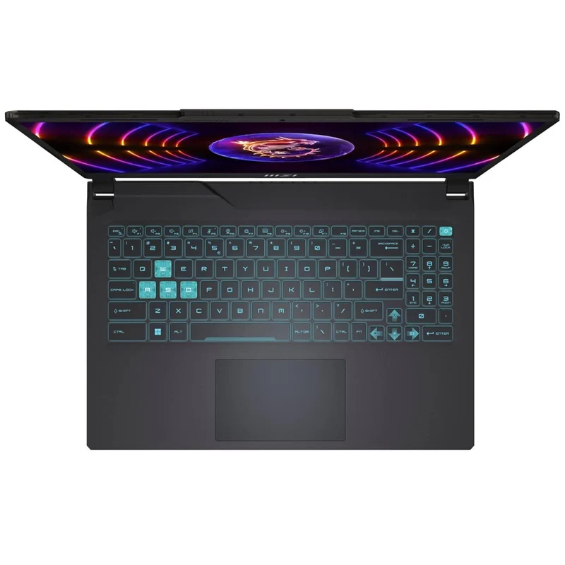 MSI CYBORG 15 A13VE i7 13620H/16GB/512GB SSD/RTX4050 6GB 15.6" 144Hz