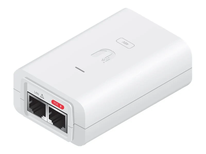 Accesorios de Redes Ubiquiti Networks POE-24-24W-G-WH