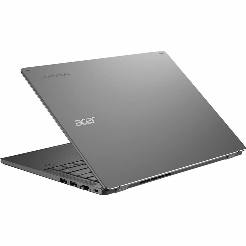 Laptop Acer Chromebook Plus 714 CBE794-1T CBE794-1T-51PD 14" Touchscreen Clamshell Chromebook, Intel Core 12 Núcleos, 16GB, 256 GB SSD, Táctil