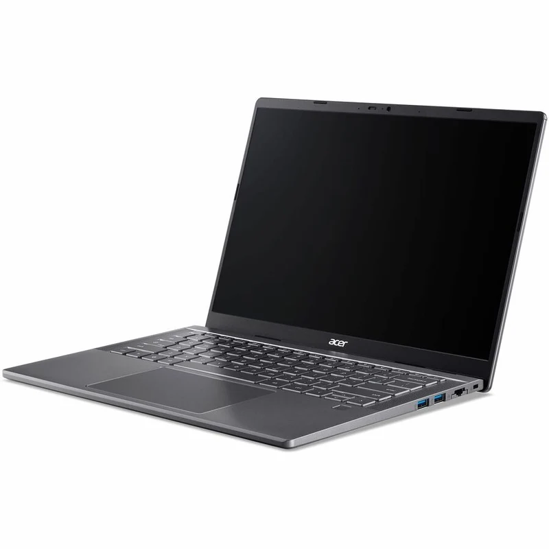 Laptop Acer Chromebook Plus 714 CBE794-1T CBE794-1T-51PD 14" Touchscreen Clamshell Chromebook, Intel Core 12 Núcleos, 16GB, 256 GB SSD, Táctil