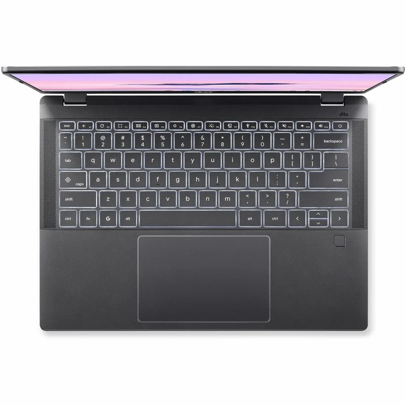 Laptop Acer Chromebook Plus 714 CBE794-1T CBE794-1T-51PD 14" Touchscreen Clamshell Chromebook, Intel Core 12 Núcleos, 16GB, 256 GB SSD, Táctil