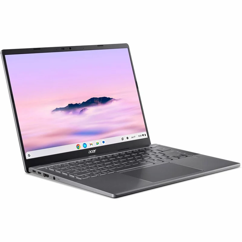 Laptop Acer Chromebook Plus 714 CBE794-1T CBE794-1T-51PD 14" Touchscreen Clamshell Chromebook, Intel Core 12 Núcleos, 16GB, 256 GB SSD, Táctil