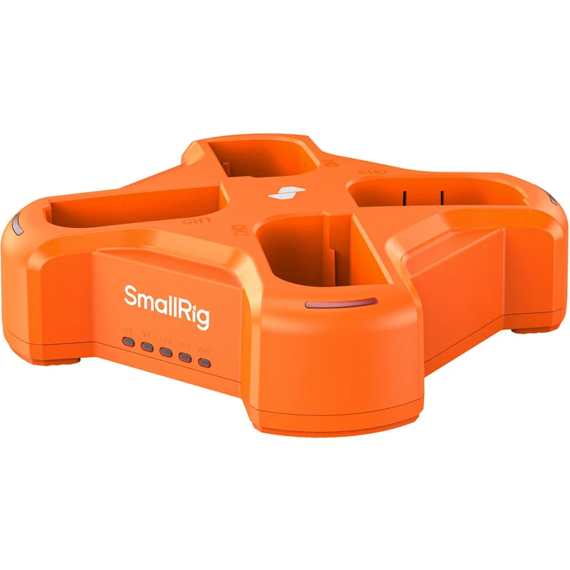 Cargador SmallRig LP-E6NH 4-Channel Camera