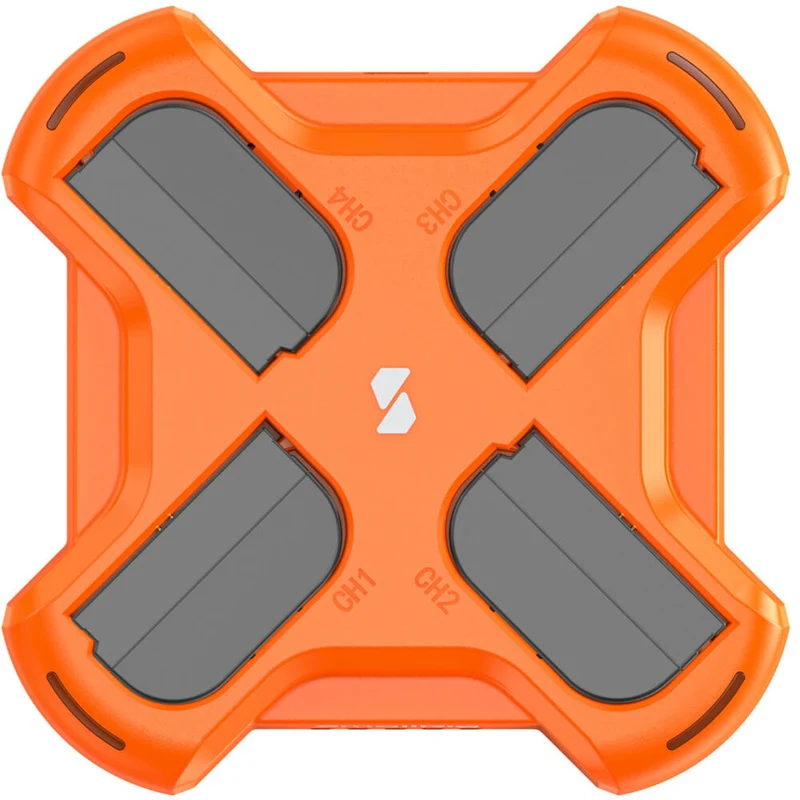 Cargador SmallRig LP-E6NH 4-Channel Camera