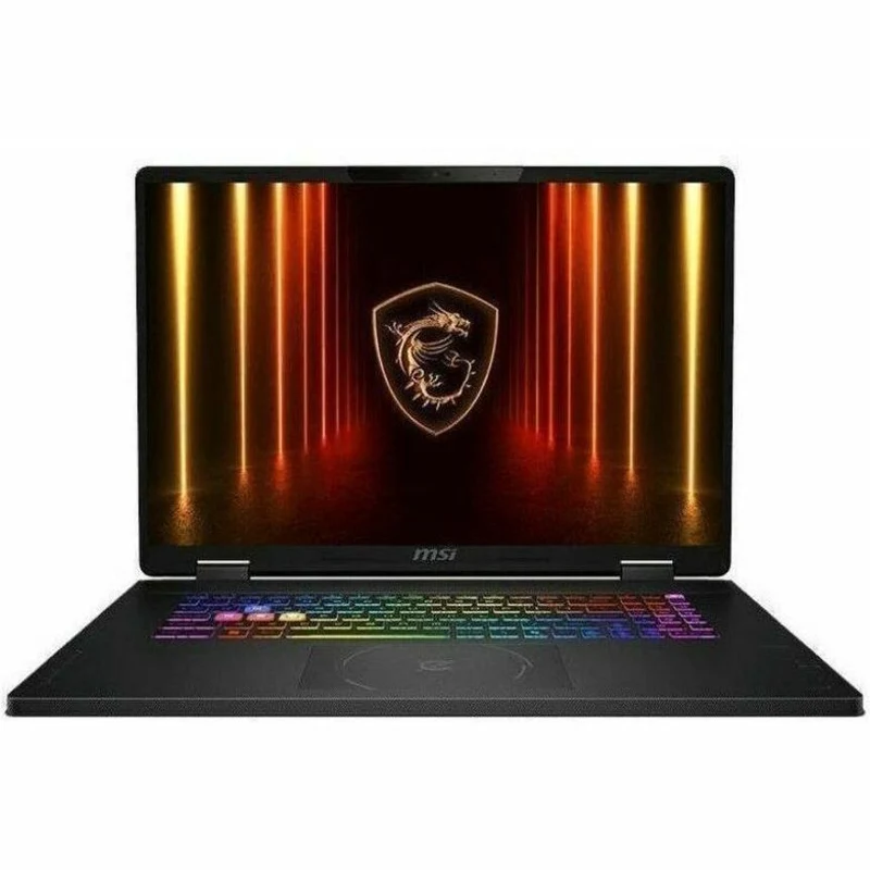 Laptop MSI Crosshair A18 HX A8WGKG-009US 18" Gaming, AMD Ryzen 9 8940HX 16 Núcleos, 32GB, 1 TB SSD, GeForce RTX 5070