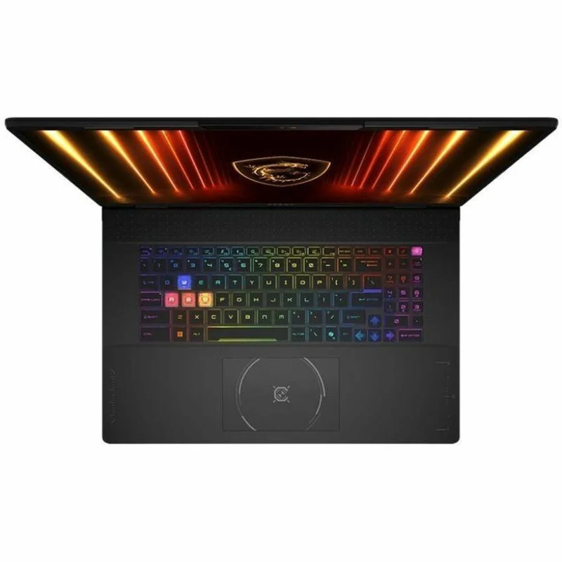 Laptop MSI Crosshair A18 HX A8WGKG-009US 18" Gaming, AMD Ryzen 9 8940HX 16 Núcleos, 32GB, 1 TB SSD, GeForce RTX 5070
