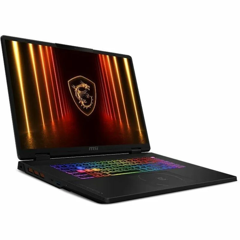 Laptop MSI Crosshair A18 HX A8WGKG-009US 18" Gaming, AMD Ryzen 9 8940HX 16 Núcleos, 32GB, 1 TB SSD, GeForce RTX 5070