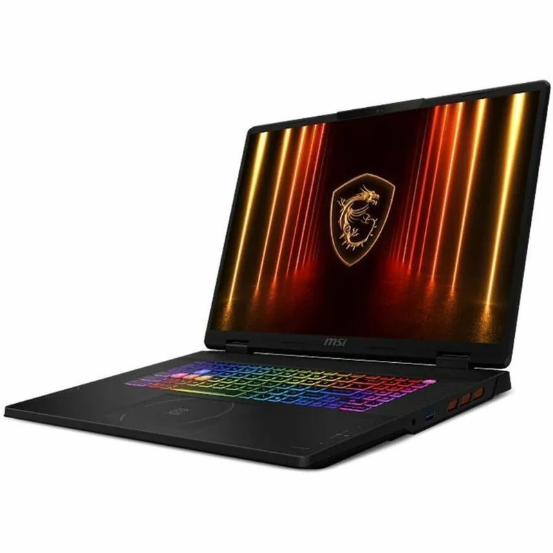 Laptop MSI Crosshair A18 HX A8WGKG-009US 18" Gaming, AMD Ryzen 9 8940HX 16 Núcleos, 32GB, 1 TB SSD, GeForce RTX 5070