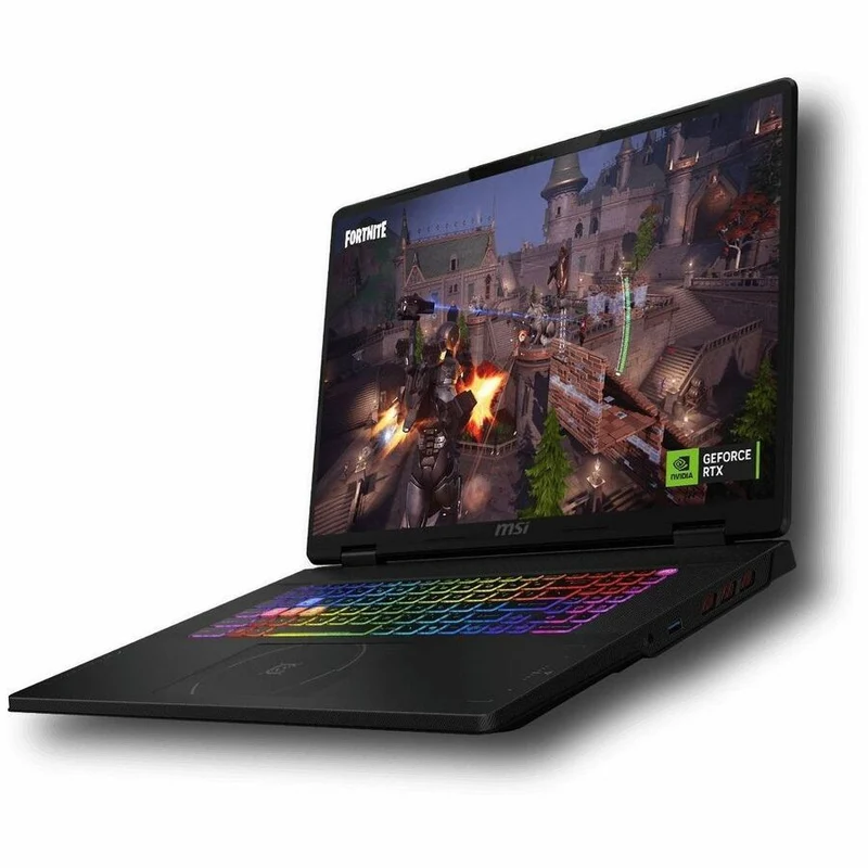 Laptop MSI Crosshair A18 HX A8WGKG-009US 18" Gaming, AMD Ryzen 9 8940HX 16 Núcleos, 32GB, 1 TB SSD, GeForce RTX 5070