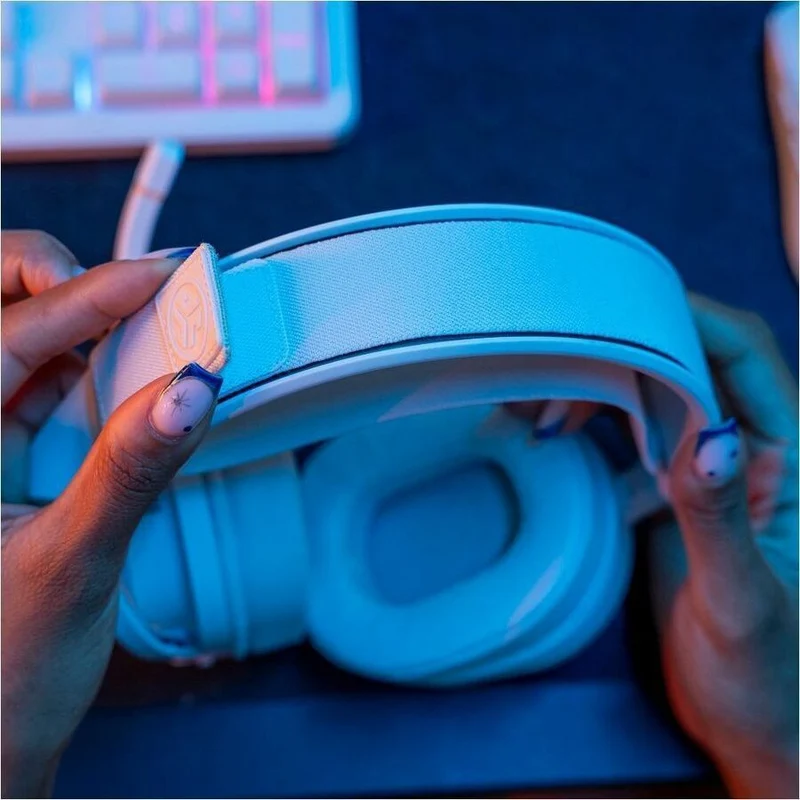 Auriculares Gaming JLab Nightfall Wireless Gaming Headset