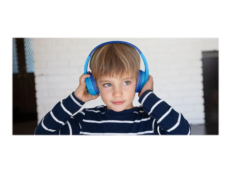 Audífonos Belkin SoundForm Mini