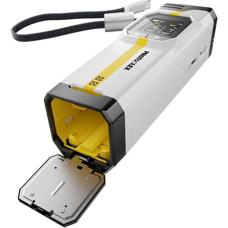 Cargador PHOTOOLEX BB Pro Portable para Nikon EN-EL15C