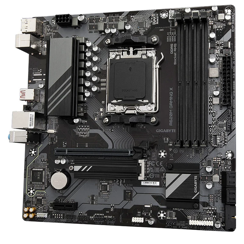 Gigabyte A620M GAMING X