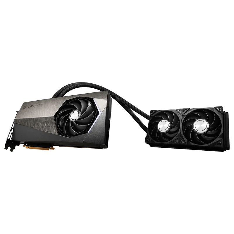 MSI GeForce RTX 4090 SUPRIM LIQUID X 24G