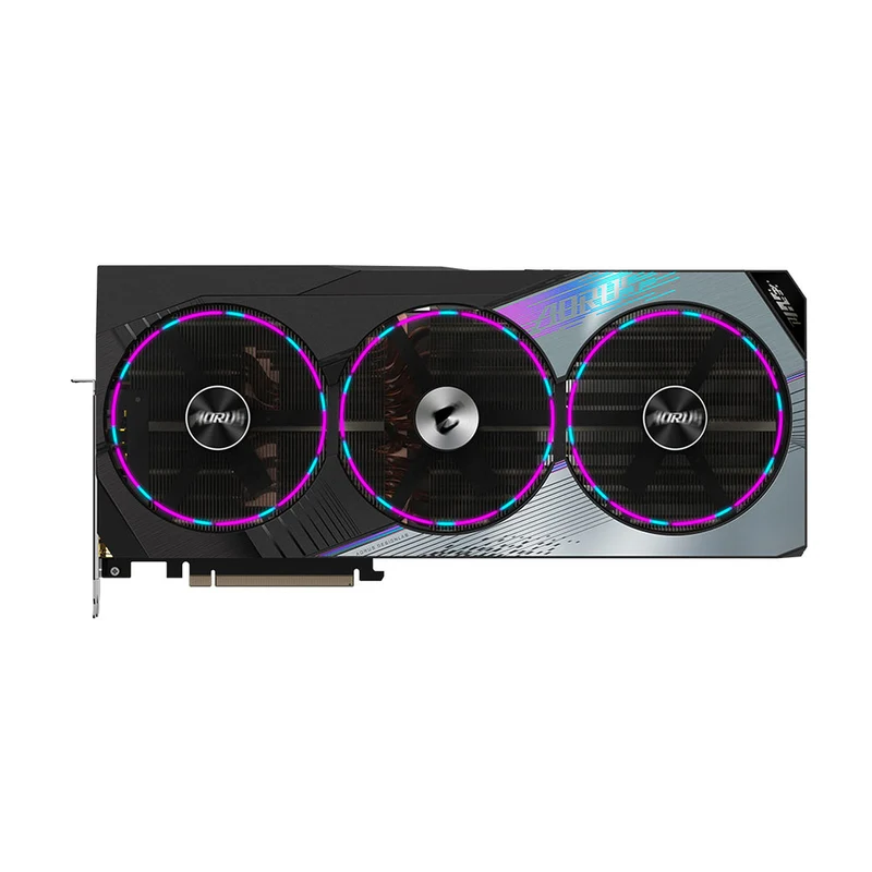 Gigabyte AORUS GeForce RTX 4090 MASTER 24GB GDDR6X