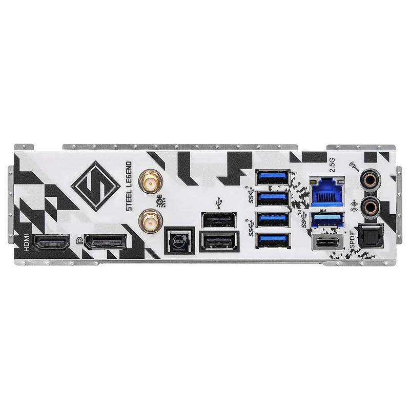 ASRock B650E Steel Legend WiFi