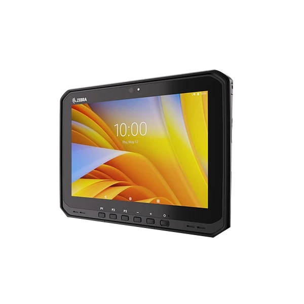 Tablet Zebra ET60 10.1", Qualcomm Snapdragon 6490 8 Núcleos, 8GB, 128 GB UFS, Táctil