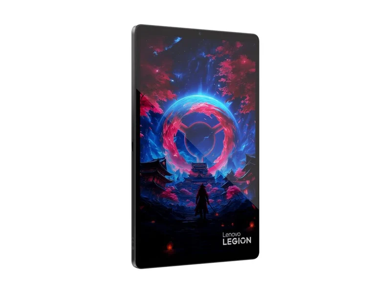 Tablet Lenovo Legion Tab ZAHW, Qualcomm Snapdragon 8 Elite Gen 5 8850P 8 Núcleos, 12GB DDR5, 256 GB UFS, Táctil
