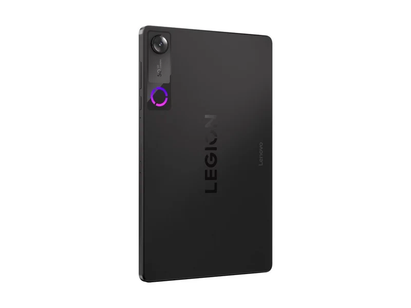 Tablet Lenovo Legion Tab ZAHW, Qualcomm Snapdragon 8 Elite Gen 5 8850P 8 Núcleos, 12GB DDR5, 256 GB UFS, Táctil