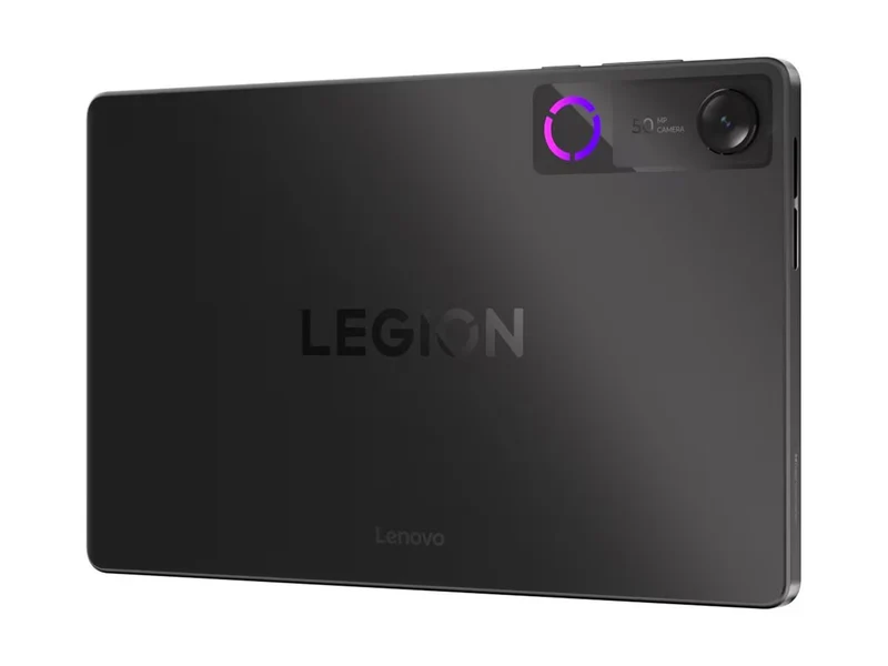 Tablet Lenovo Legion Tab ZAHW, Qualcomm Snapdragon 8 Elite Gen 5 8850P 8 Núcleos, 12GB DDR5, 256 GB UFS, Táctil