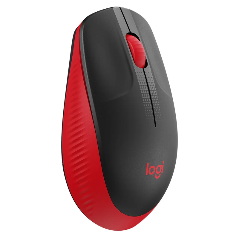 Logitech M190 (Red)