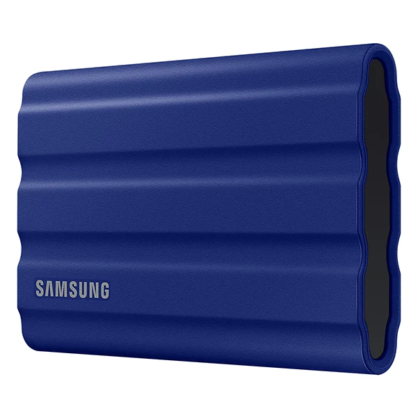 Samsung SSD Externe T7 Shield 1TB Bleu