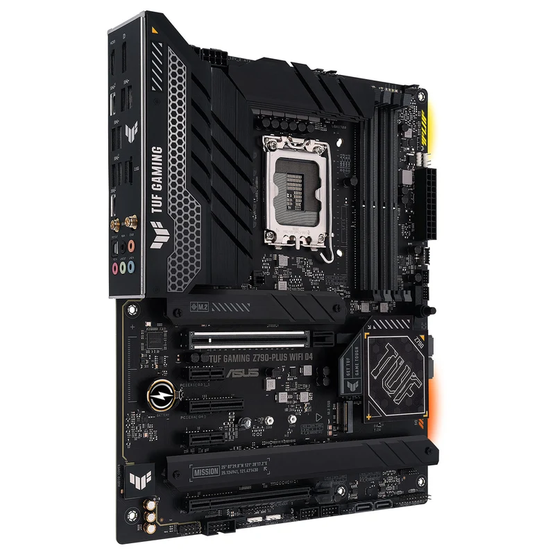 ASUS TUF GAMING Z790-PLUS WIFI