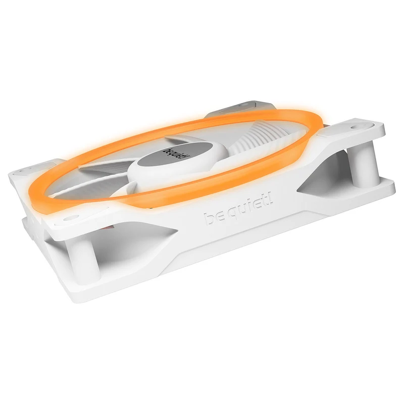be quiet! Light Wings 140 mm PWM High Speed ARGB Triple Pack (blanc)