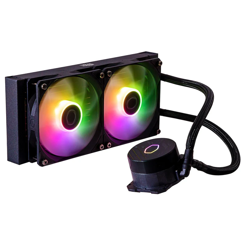 Cooler Master MasterLiquid 240L Core ARGB
