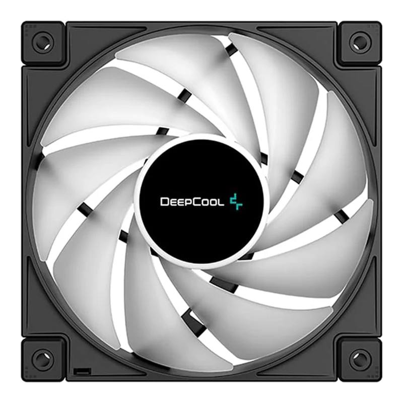 DeepCool FC120 (Triple Pack) Black