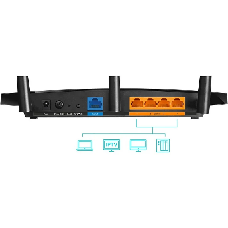 Router TP-Link Archer A8