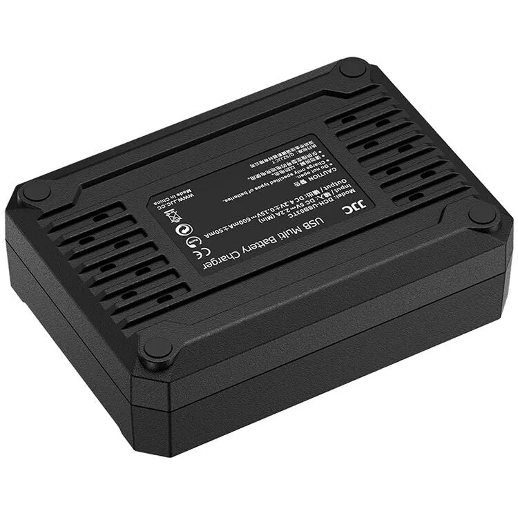 Cargador JJC Multi- para Ricoh DB-120