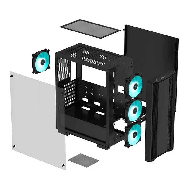 DeepCool CC560 Black