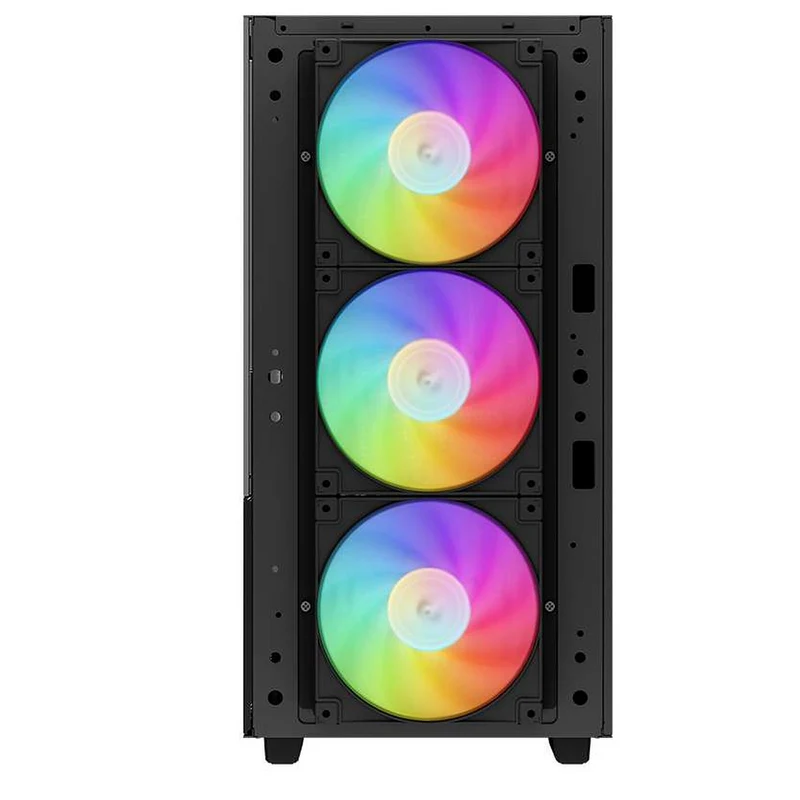DeepCool CH560 DIGITAL Black