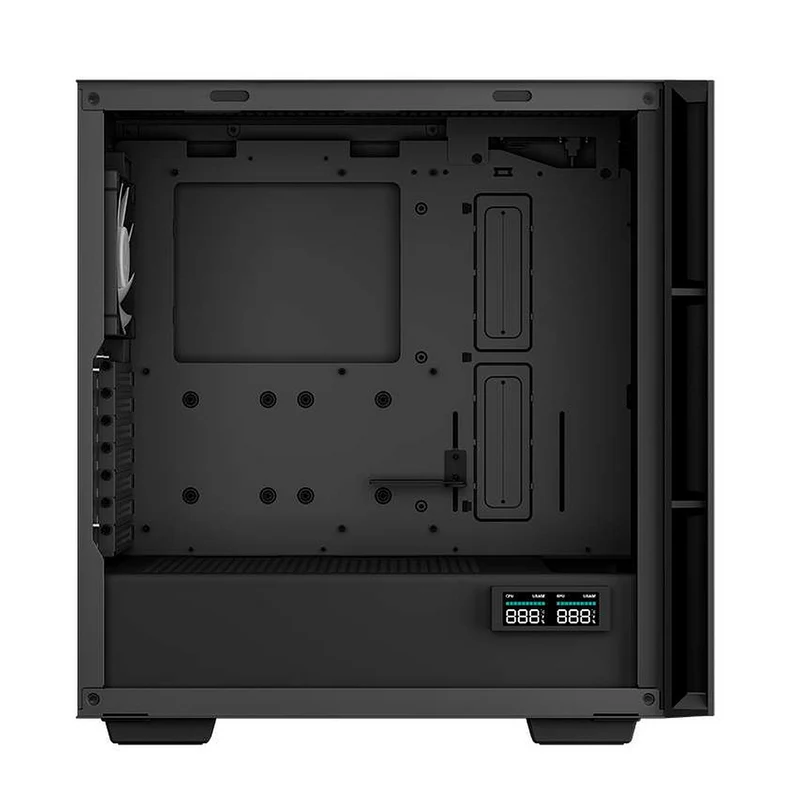 DeepCool CH560 DIGITAL Black