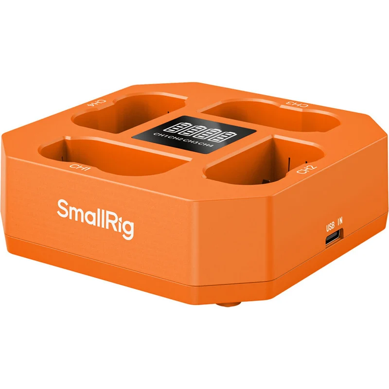 Cargador SmallRig EN-EL15C Four-Channel